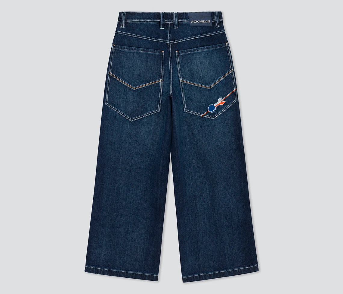 SUPREME PLANET K 26" AZUL DARK WASH - Image 16